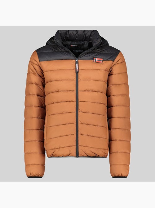 Blouson à capuche amigoclerc hood – geographical norway - Kiabi Blouson à capuche amigoclerc hood – geographical norway - Kiabi