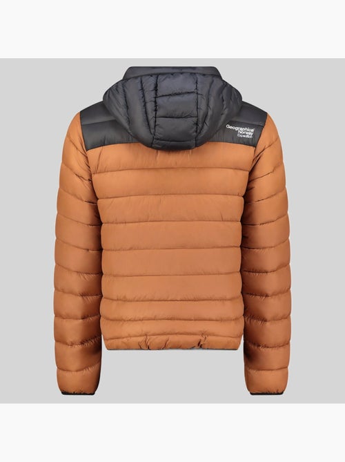 Blouson à capuche amigoclerc hood – geographical norway - Kiabi Blouson à capuche amigoclerc hood – geographical norway - Kiabi