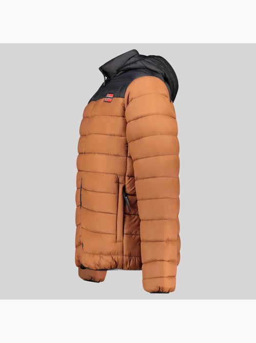 Blouson à capuche amigoclerc hood – geographical norway - Kiabi Blouson à capuche amigoclerc hood – geographical norway - Kiabi