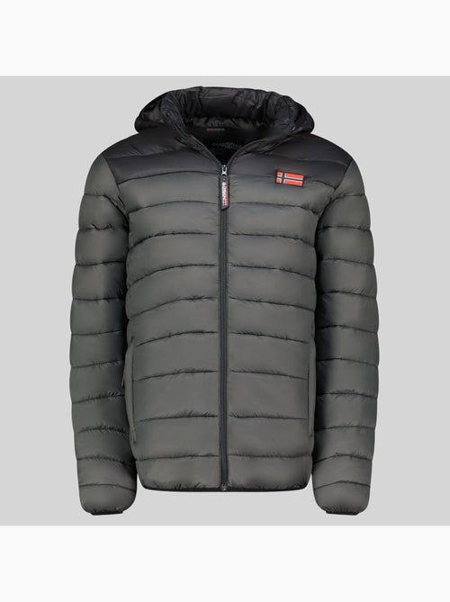 Blouson à capuche amigoclerc hood – geographical norway - Kiabi