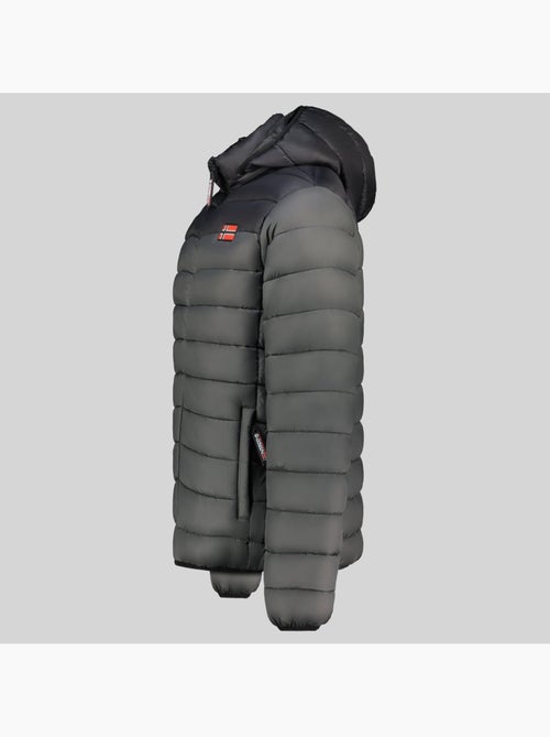 Blouson à capuche amigoclerc hood – geographical norway - Kiabi