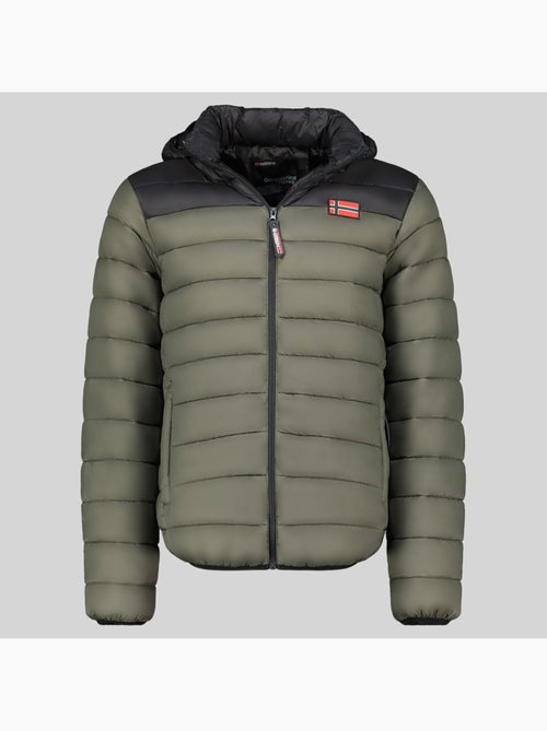 Blouson à capuche amigoclerc hood – geographical norway - Kiabi Blouson à capuche amigoclerc hood – geographical norway - Kiabi