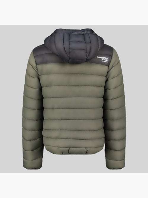Blouson à capuche amigoclerc hood – geographical norway - Kiabi Blouson à capuche amigoclerc hood – geographical norway - Kiabi