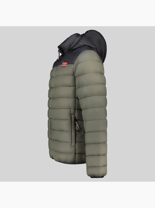 Blouson à capuche amigoclerc hood – geographical norway - Kiabi Blouson à capuche amigoclerc hood – geographical norway - Kiabi
