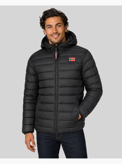 Blouson à capuche amigoclerc hood – geographical norway - Kiabi