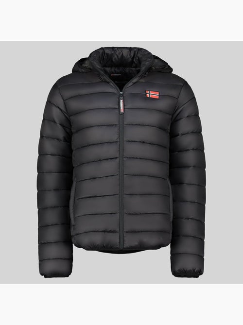 Blouson à capuche amigoclerc hood – geographical norway - Kiabi