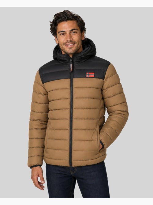 Blouson à capuche amigoclerc hood – geographical norway - Kiabi Blouson à capuche amigoclerc hood – geographical norway - Kiabi