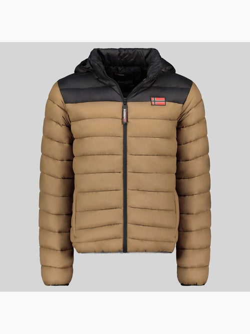Blouson à capuche amigoclerc hood – geographical norway - Kiabi Blouson à capuche amigoclerc hood – geographical norway - Kiabi
