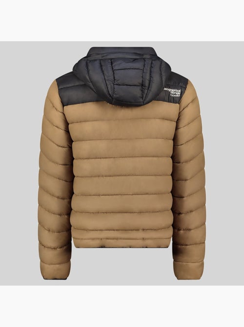 Blouson à capuche amigoclerc hood – geographical norway - Kiabi Blouson à capuche amigoclerc hood – geographical norway - Kiabi