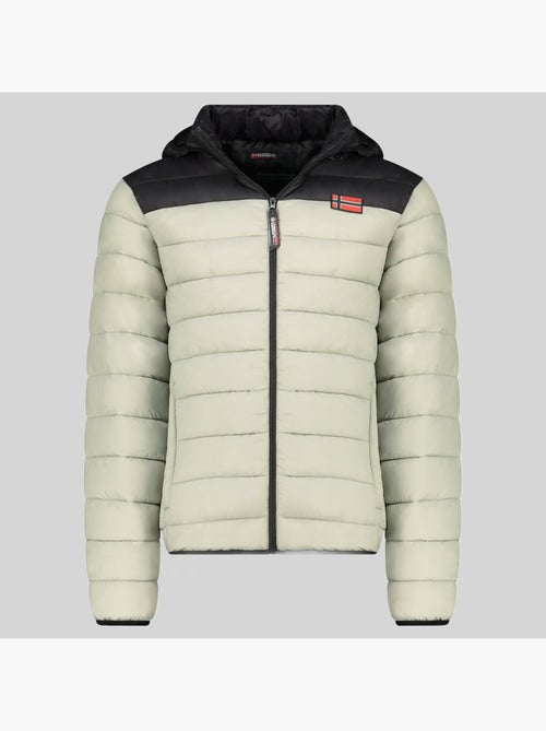 Blouson à capuche amigoclerc hood – geographical norway - Kiabi Blouson à capuche amigoclerc hood – geographical norway - Kiabi