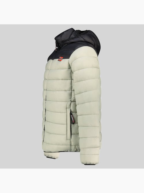 Blouson à capuche amigoclerc hood – geographical norway - Kiabi Blouson à capuche amigoclerc hood – geographical norway - Kiabi