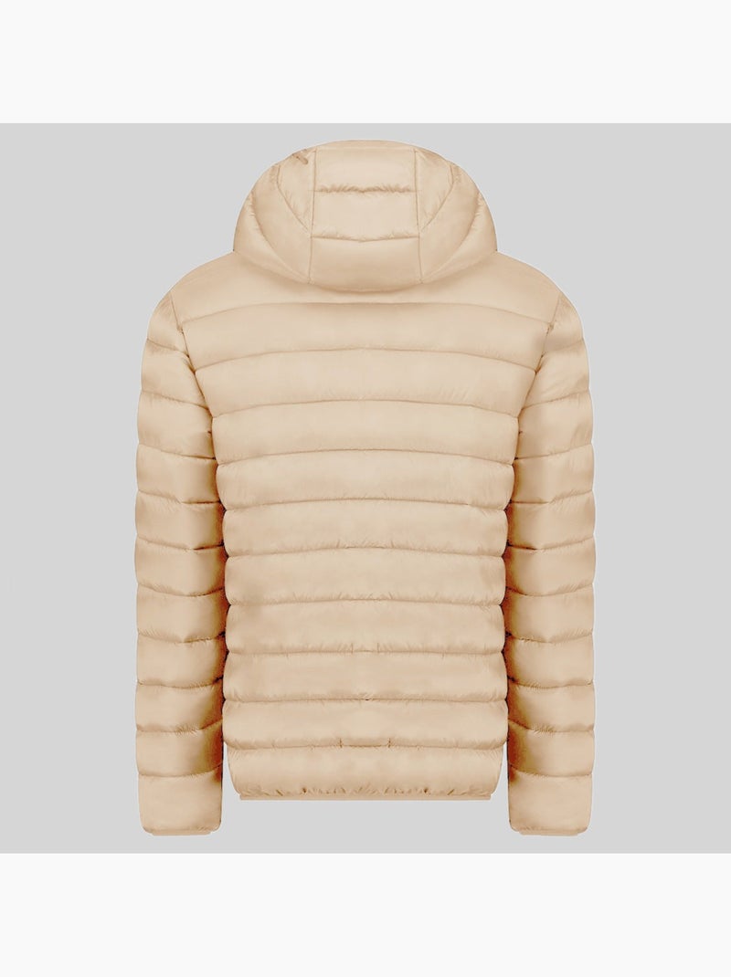 Blouson à capuche amigolor hood – geographical norway Beige - Kiabi