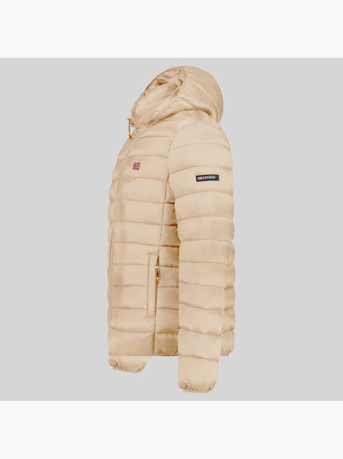 Blouson à capuche amigolor hood – geographical norway - Kiabi Blouson à capuche amigolor hood – geographical norway - Kiabi