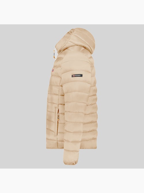 Blouson à capuche amigolor hood – geographical norway - Kiabi Blouson à capuche amigolor hood – geographical norway - Kiabi