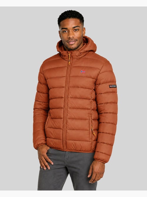 Blouson à capuche amigolor hood – geographical norway - Kiabi Blouson à capuche amigolor hood – geographical norway - Kiabi