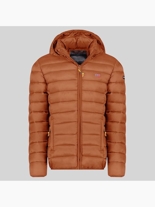 Blouson à capuche amigolor hood – geographical norway - Kiabi Blouson à capuche amigolor hood – geographical norway - Kiabi
