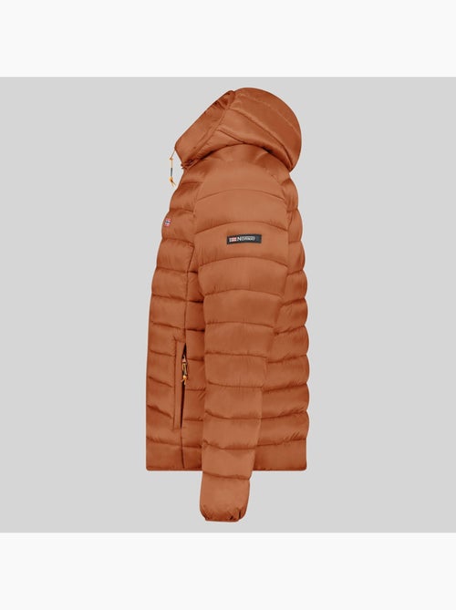 Blouson à capuche amigolor hood – geographical norway - Kiabi Blouson à capuche amigolor hood – geographical norway - Kiabi