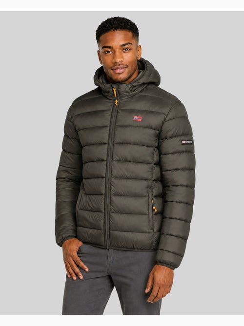 Blouson à capuche amigolor hood – geographical norway - Kiabi