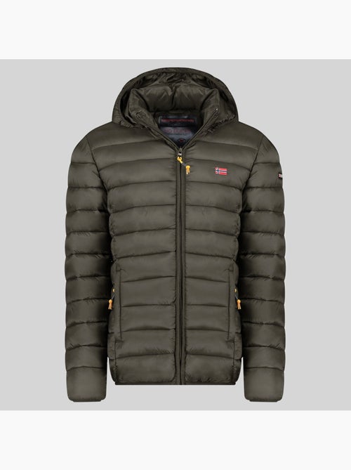 Blouson à capuche amigolor hood – geographical norway - Kiabi