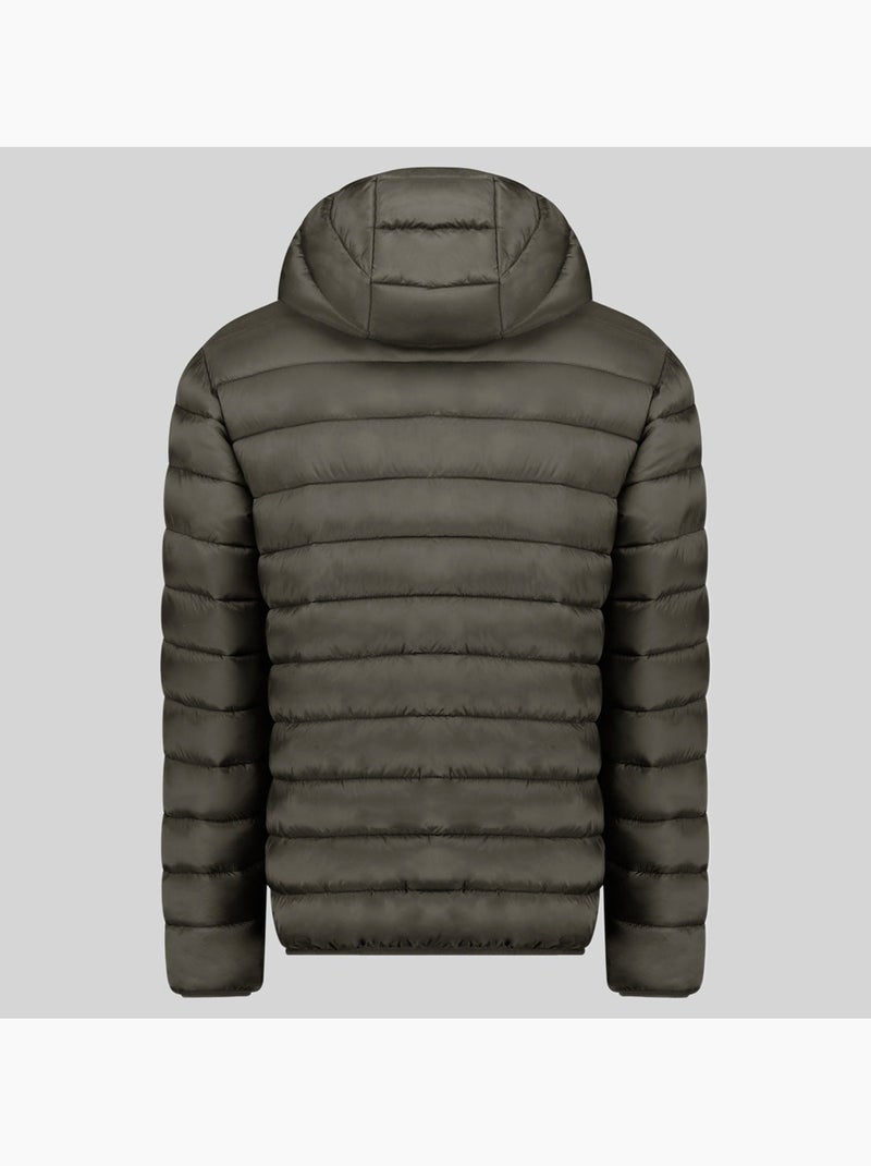 Blouson à capuche amigolor hood – geographical norway Kaki - Kiabi