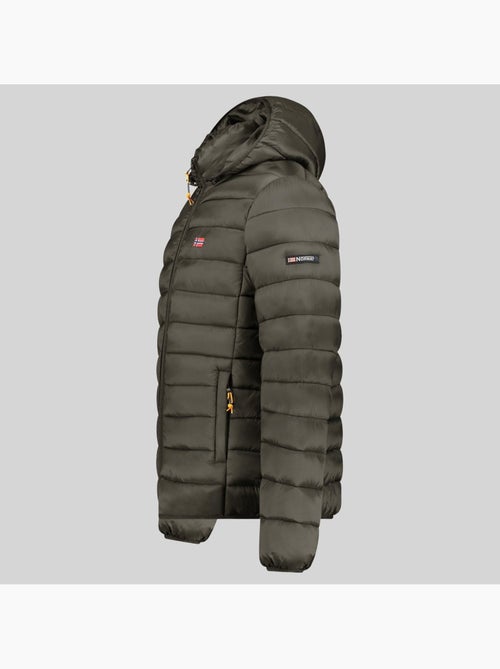 Blouson à capuche amigolor hood – geographical norway - Kiabi
