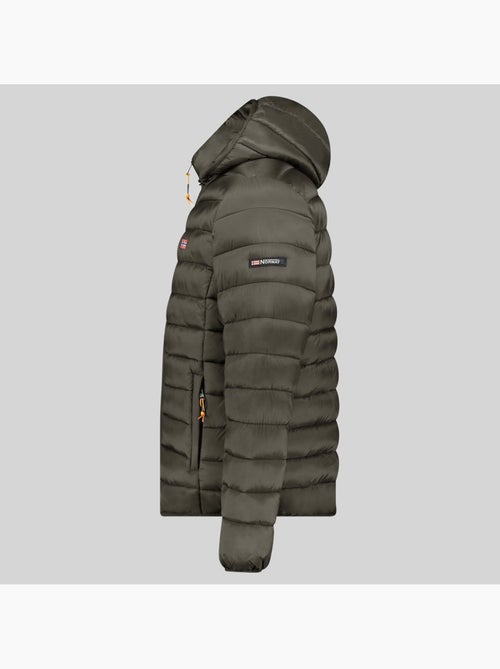 Blouson à capuche amigolor hood – geographical norway - Kiabi