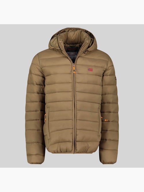 Blouson à capuche amigolor hood – geographical norway - Kiabi Blouson à capuche amigolor hood – geographical norway - Kiabi