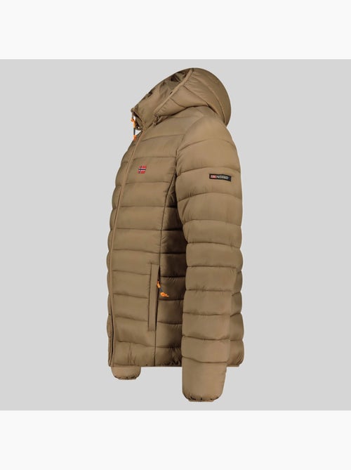 Blouson à capuche amigolor hood – geographical norway - Kiabi Blouson à capuche amigolor hood – geographical norway - Kiabi