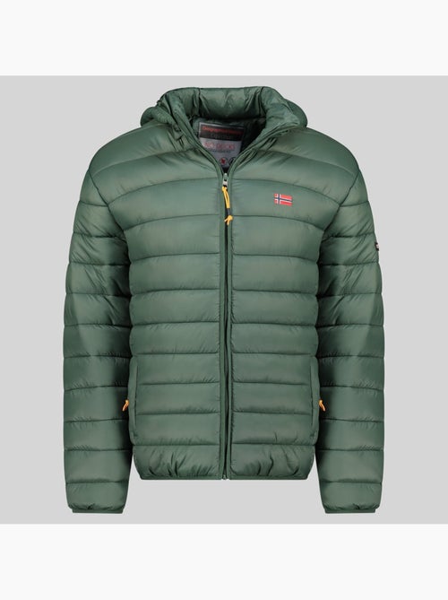 Blouson à capuche amigolor hood – geographical norway - Kiabi Blouson à capuche amigolor hood – geographical norway - Kiabi