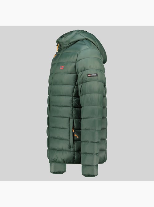 Blouson à capuche amigolor hood – geographical norway - Kiabi Blouson à capuche amigolor hood – geographical norway - Kiabi