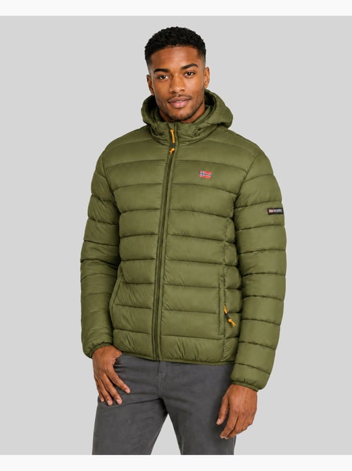 Blouson à capuche amigolor hood – geographical norway - Kiabi Blouson à capuche amigolor hood – geographical norway - Kiabi