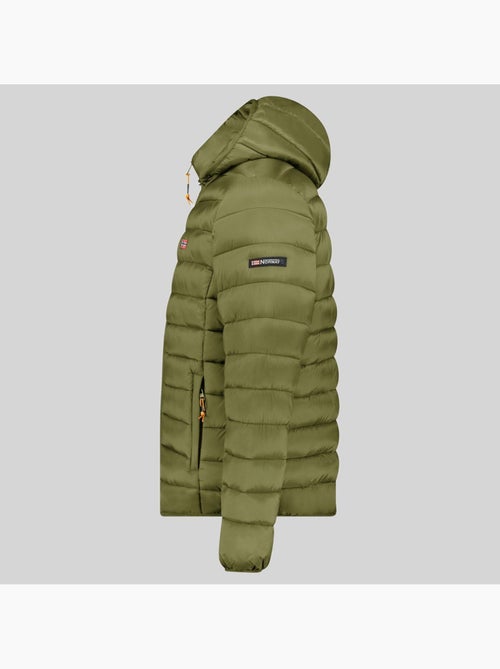 Blouson à capuche amigolor hood – geographical norway - Kiabi Blouson à capuche amigolor hood – geographical norway - Kiabi