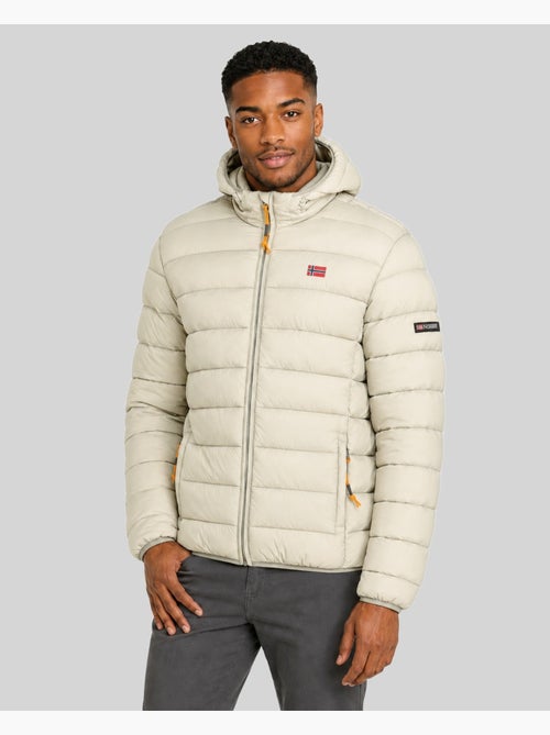Blouson à capuche amigolor hood – geographical norway - Kiabi Blouson à capuche amigolor hood – geographical norway - Kiabi