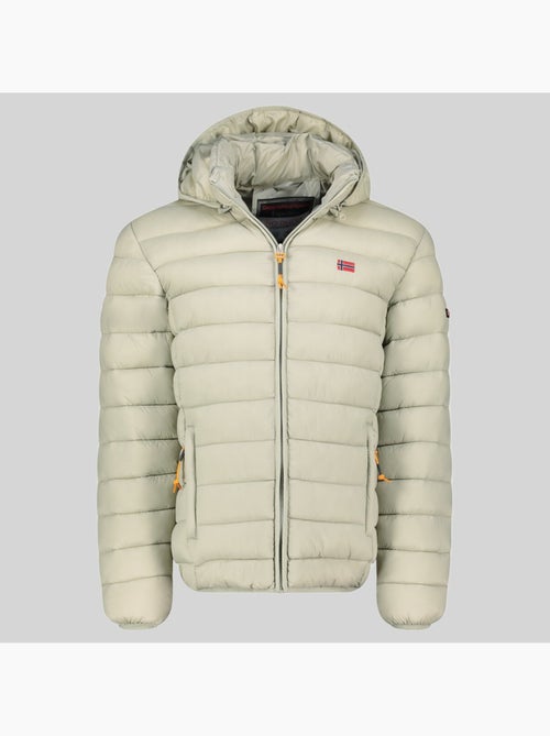 Blouson à capuche amigolor hood – geographical norway - Kiabi Blouson à capuche amigolor hood – geographical norway - Kiabi