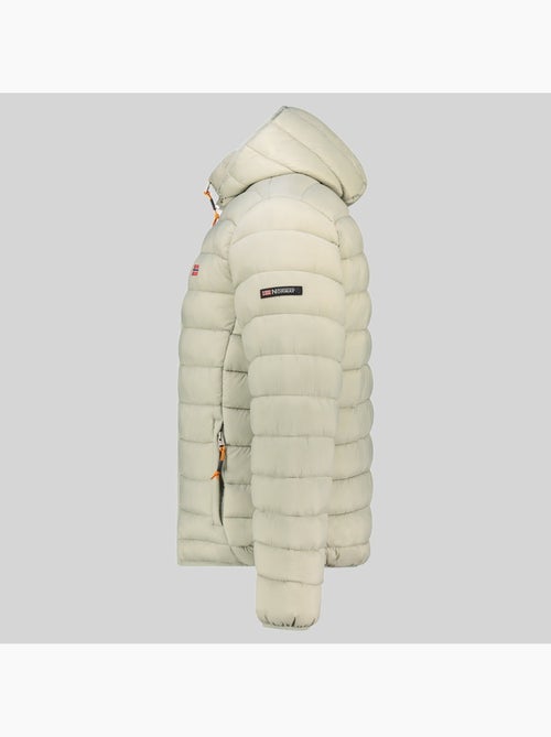 Blouson à capuche amigolor hood – geographical norway - Kiabi Blouson à capuche amigolor hood – geographical norway - Kiabi