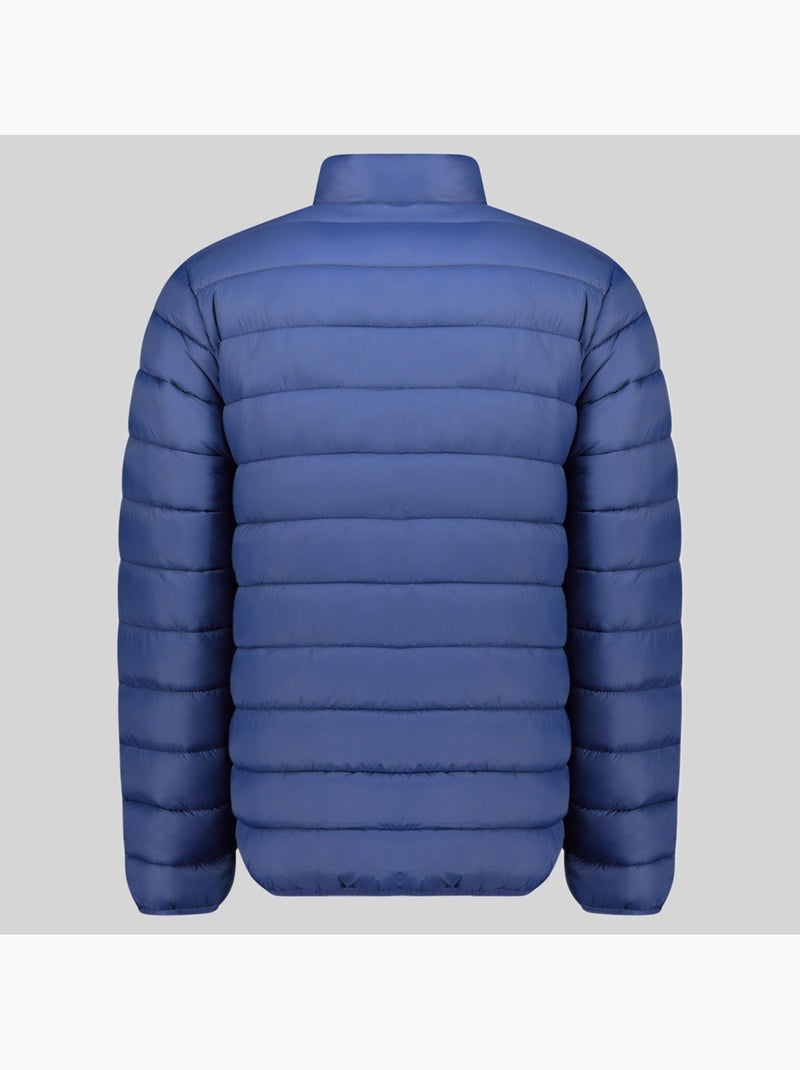 Blouson à capuche amigomap basic – geographical norway Bleu jean - Kiabi
