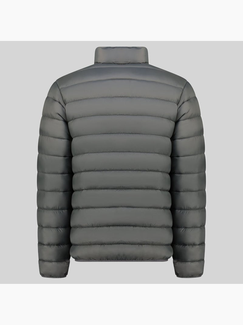 Blouson à capuche amigomap basic – geographical norway Gris foncé - Kiabi