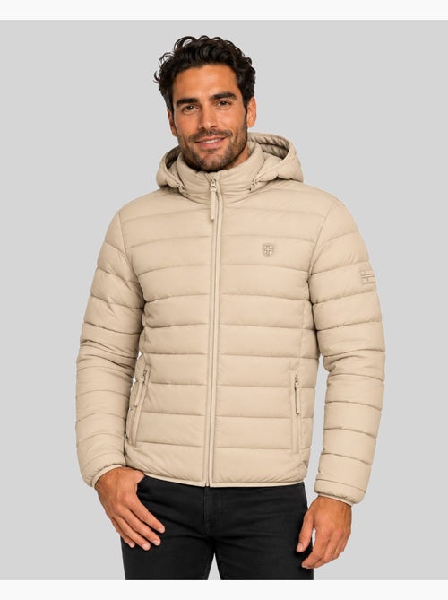 Blouson à capuche amigotal hood – geographical norway - Kiabi Blouson à capuche amigotal hood – geographical norway - Kiabi