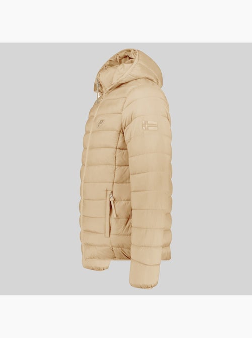 Blouson à capuche amigotal hood – geographical norway - Kiabi Blouson à capuche amigotal hood – geographical norway - Kiabi