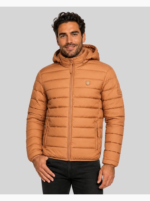 Blouson à capuche amigotal hood – geographical norway - Kiabi Blouson à capuche amigotal hood – geographical norway - Kiabi