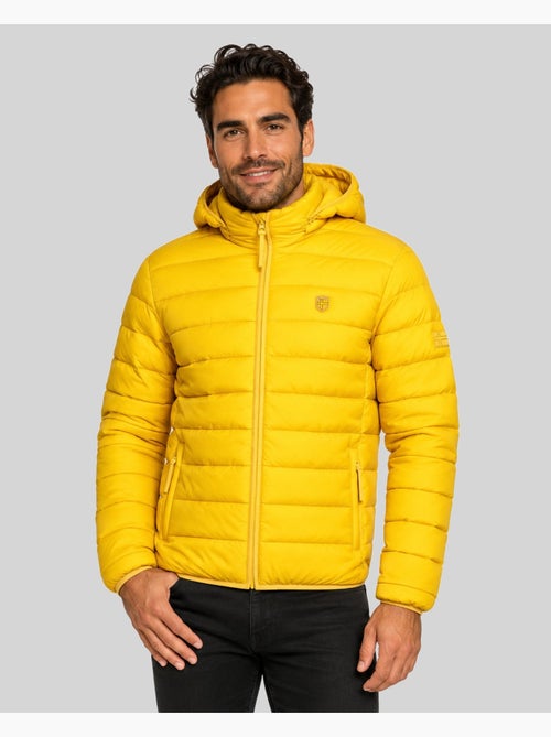 Blouson à capuche amigotal hood – geographical norway - Kiabi Blouson à capuche amigotal hood – geographical norway - Kiabi