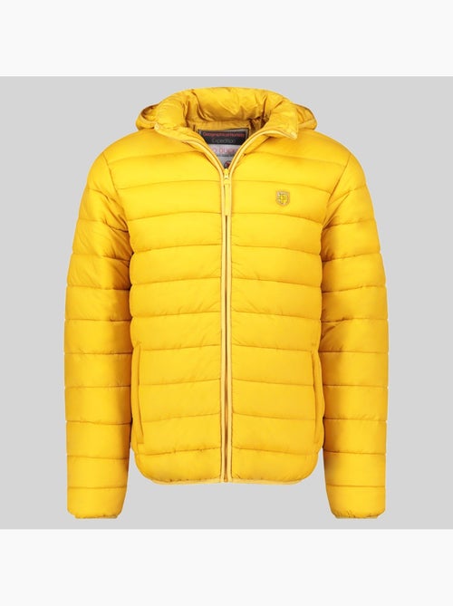 Blouson à capuche amigotal hood – geographical norway - Kiabi Blouson à capuche amigotal hood – geographical norway - Kiabi