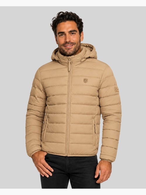 Blouson à capuche amigotal hood – geographical norway - Kiabi Blouson à capuche amigotal hood – geographical norway - Kiabi