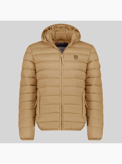 Blouson à capuche amigotal hood – geographical norway - Kiabi Blouson à capuche amigotal hood – geographical norway - Kiabi