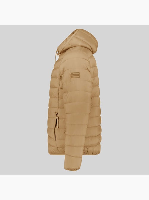 Blouson à capuche amigotal hood – geographical norway - Kiabi Blouson à capuche amigotal hood – geographical norway - Kiabi
