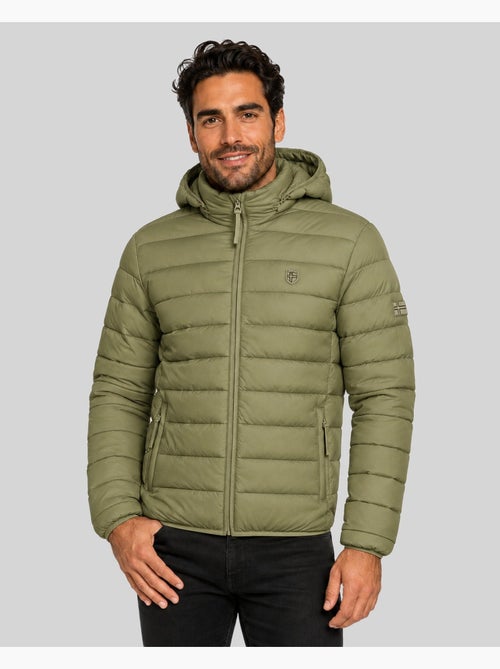 Blouson à capuche amigotal hood – geographical norway - Kiabi Blouson à capuche amigotal hood – geographical norway - Kiabi