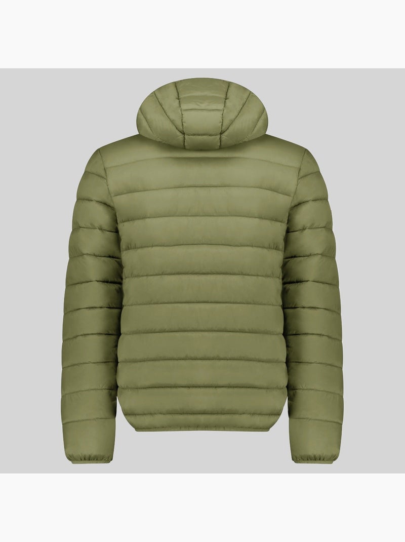 Blouson à capuche amigotal hood – geographical norway Vert olive - Kiabi