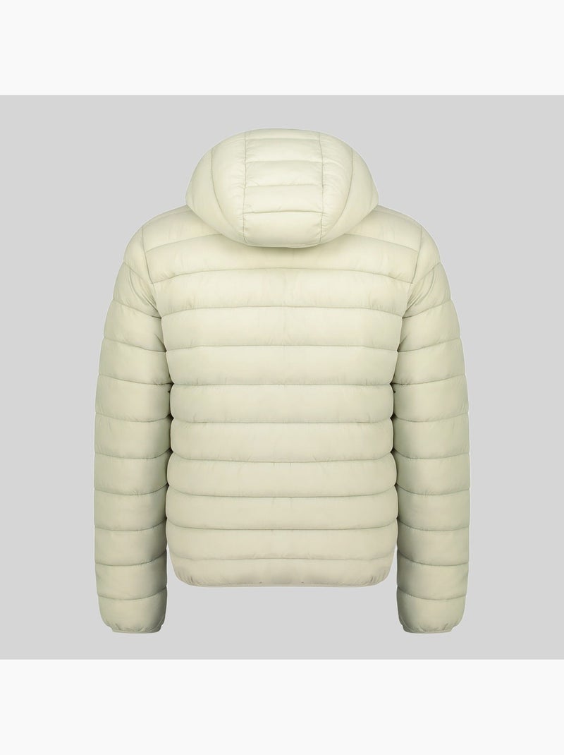 Blouson à capuche amigotal hood – geographical norway Vert Sauge - Kiabi