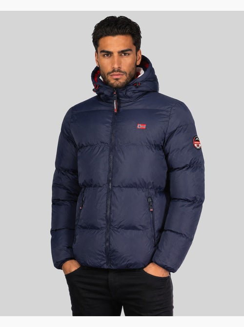 Blouson à capuche ancelo – geographical norway - Kiabi Blouson à capuche ancelo – geographical norway - Kiabi