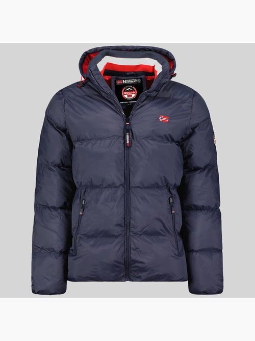 Blouson à capuche ancelo – geographical norway - Kiabi Blouson à capuche ancelo – geographical norway - Kiabi